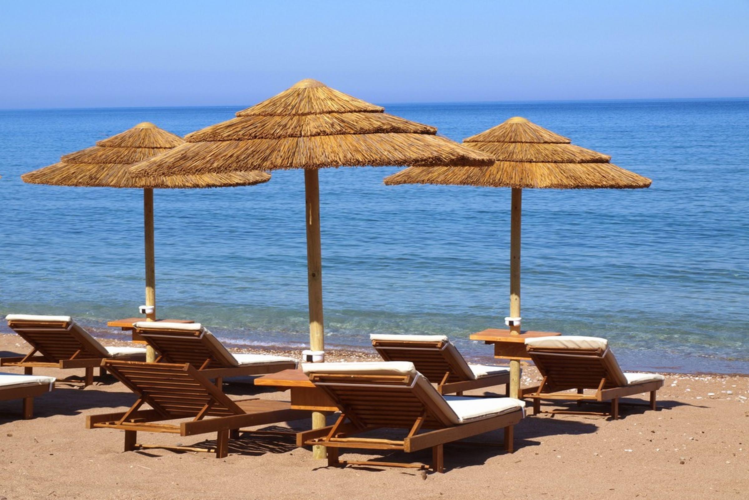 Messina Resort Hotel Kyparissia Esterno foto